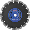 Faithfull Multi Purpose Diamond Cutting Disc 115mm