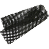 Faithfull Pack of 2 Double Sided Sanding Sheet Mesh Files 180mm x 60mm