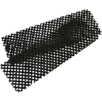 Faithfull Pack of 2 Double Sided Sanding Sheet Mesh Files 180mm x 60mm