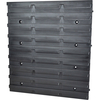 Faithfull Plastic Louvre Board for Ergobox Bins