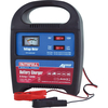 Faithfull Power Plus Automotive Battery Charger 8amp 240v for 6 & 12v Batteries