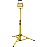 Faithfull Power Plus Smd Led Tripod Site Light 110v
