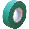 Faithfull PVC Electricial Tape Green 19mm 20m