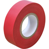 Faithfull PVC Electricial Tape Red 19mm 20m
