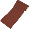 Faithfull Red Aluminium Oxide Sanding Roll 115mm 5m 80g