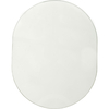 Faithfull Replacement Oval Light Lens for Faithfull Site Lights