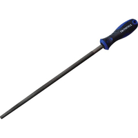 Faithfull Round File 12" / 300mm Second (Medium) Pack of 1