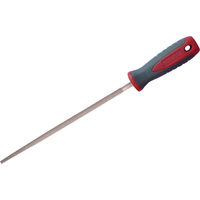 Faithfull Round File 6" / 150mm Second (Medium) Pack of 1