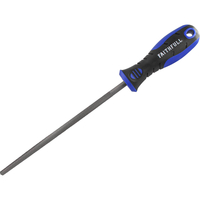 Faithfull Round File 8" / 200mm Second (Medium) Pack of 1