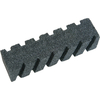 Faithfull Rubbing Brick Fluted