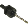 Faithfull SDS Plus Arbor for 32 - 150mm Hole Saws