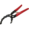 Faithfull Self Adjusting Oil Filter Wrench 60mm - 120mm Capacity