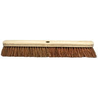 Faithfull Soft Coco Broom Head 24"