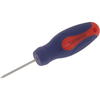 Faithfull Soft Grip Round Chisel Point Bradawl
