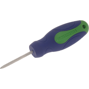 Faithfull Soft Grip Square Shank Bradawl