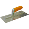 Faithfull Soft Grip Stainless Finishing Trowel 11" 4" 3/4"