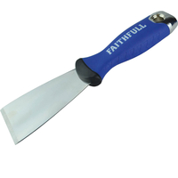 Faithfull Soft Grip Stripping Knife 50mm