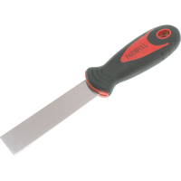 Faithfull Soft Grip Wall Paper Scraper & Stripper 25mm / 1"