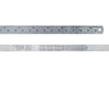 Faithfull Stainless Steel Rule 39" / 1m