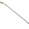 Faithfull Stainless Steel Telescopic Pressure Sprayer Lance