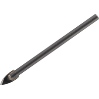 Faithfull Tile and Glass Drill Bit 10mm