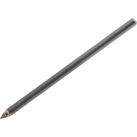 Faithfull Tile and Glass Drill Bit 3mm