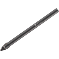Faithfull Tile and Glass Drill Bit 5mm