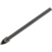Faithfull Tile and Glass Drill Bit 8mm