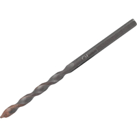 Faithfull Tile Max Porcelain and Tile Drill Bit 5mm