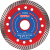 Faithfull Turbo Cut Diamond Cutting Disc 115mm