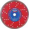 Faithfull Turbo Cut Diamond Cutting Disc 230mm