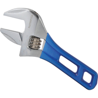Faithfull Wide Mouth Adjustable Spanner 160mm