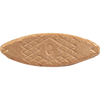Faithfull Wood Jointing Biscuits 0 Pack of 150