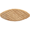 Faithfull Wood Jointing Biscuits 20 Pack of 100