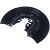 Faithfull Wood Radial Saw Blade 87mm for Power Multi Tools