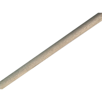 Faithfull Wooden Broom Handle 1.5m