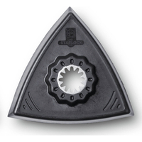 Fein Unperforated Starlock Sanding Pad Pack of 2