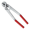 Felco Two Handed Wire Cutter For Unarmoured Electronic Cables Cuts Up to 20mm