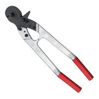 Felco Two Handed Wire Cutters for Hard Materials 560mm