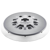 Festool 150mm FUSION-TEC Sanding Backing Pad Ultra Soft