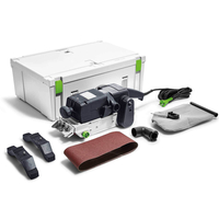 Festool BS 105 E-PLUS Belt Sander 240v