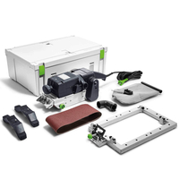 Festool BS 105 E-SET Belt Sander 240v