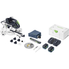 Festool KSC 60 18v Cordless Sliding Compound Mitre Saw 2 x 5.2ah Li-ion Charger Case & Accessories