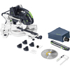 Festool KSC 60 18v Cordless Sliding Compound Mitre Saw No Batteries No Charger No Case