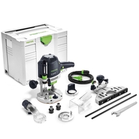 Festool OF 1400 EBQ-Plus 1/2" Plunge Router 110v