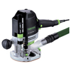 Festool OF 1400 EBQ-Plus 1/2" Plunge Router 1400w 240v + Systainer System Case