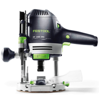 Festool OF1400 EBQ-Plus 1/2" Plunge Router 110v