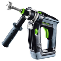 Festool QUADRILL DR 18/4 E FFP-Set Hammer Drill 705w 240v + Systainer Box