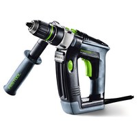 Festool QUADRILL PD 20/4 E FFP-Plus Hammer Drill 705w 240v + Systainer Box