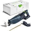 Festool RSC 18 EB 18v Cordless Reciprocating Saw No Batteries No Charger Case